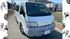 Mazda Bongo. ��������, ������, 1.8, ������, 79 000����. ��. ��� ����� �� ������������ ����