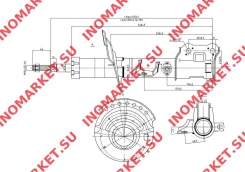������ ������������ �������� ����� Narichin NAK-1058-L NAK1058L ����