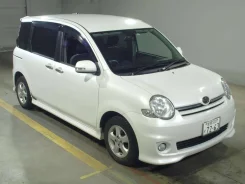 Toyota Sienta. �������, 4wd, 1.5, ������, �/�, ��� ���. ��� ����� �� ������������ ����