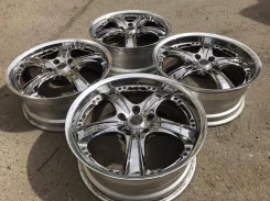 RAYS Volk Racing GT-P. 7.5/8.0x18", 5x114.3, ET29/37 ����