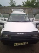 Toyota Corolla. ��������, ��������, 1.3, ������ ����