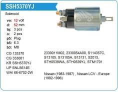 ����������� ���� �������� Nissan CD17, CD20 KR Krauf SSH5370HE ����