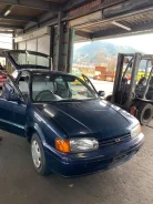 Toyota Corolla II. EL510127830, 4EFE ����