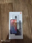 Xiaomi Redmi Note 9 Pro. �/�, �����, �����, 3G, 4G LTE, NFC ����