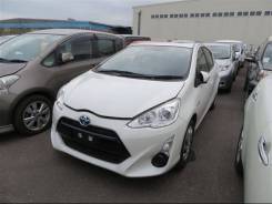 Toyota Aqua. NHP10, 1NZFXE ����