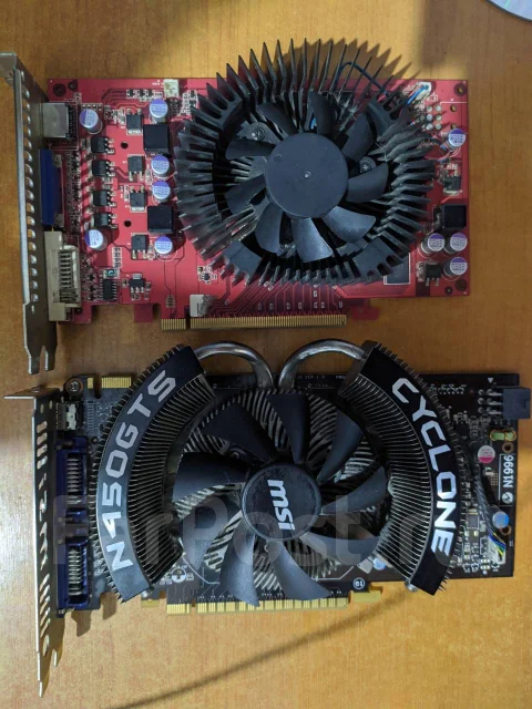 GeForce 9800 GT ����