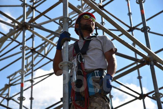 Рабочий/разнорабочий/рабочий подсобный/монтажник Вахта (проезд, питание ...