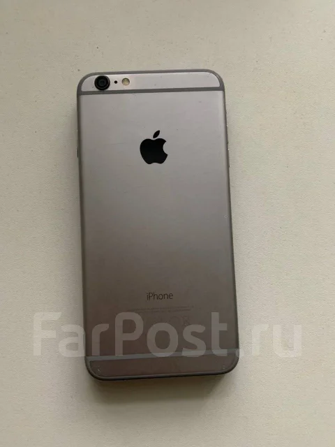 Apple iPhone 6 Plus. �/�, �����������, 4G LTE ����
