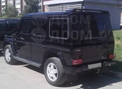Mercedes-Benz G-Class. W463, M113 ����