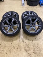 RAYS Gram Lights 57C6. 8.5x18", 5x114.3, ET45, �� 73,1���. ����