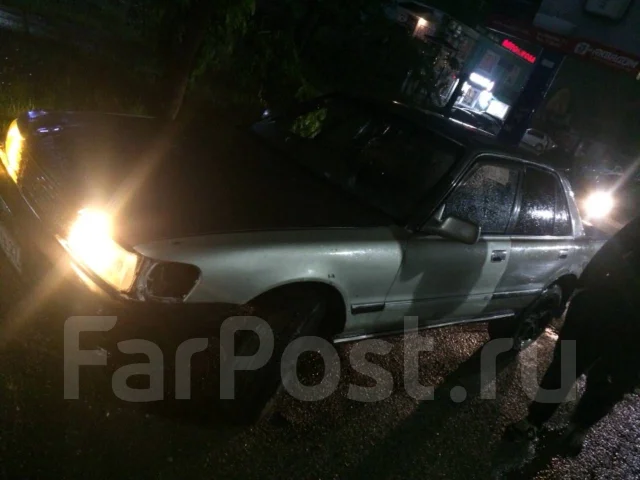 Toyota Mark II. ��������, ������, 2.0 (170��.�.), ������ ����