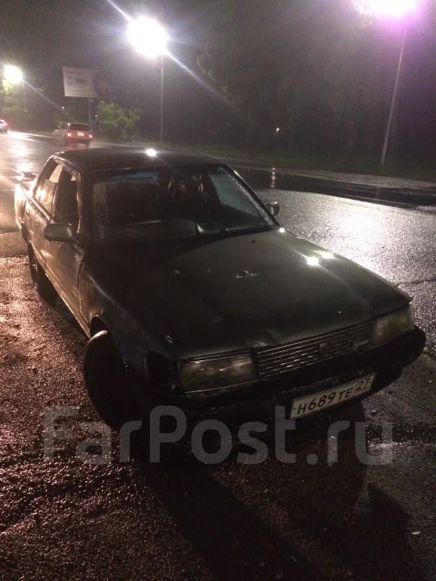 Toyota Mark II. ��������, ������, 2.0 (170��.�.), ������ ����