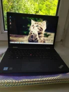 Lenovo ThinkPad Yoga. 14", ��� 16 ��, ���� 512���, WiFi, Bluetooth ����