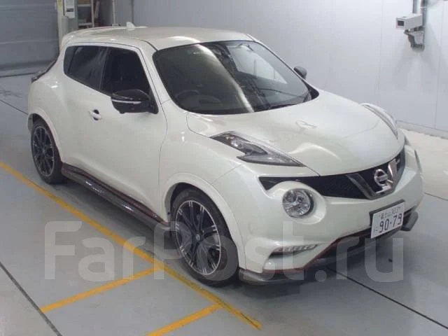 Nissan Juke. �������, 4wd, 1.6, ������, 58 000����. ��, �/�. ��� ����� �� ������������ ����