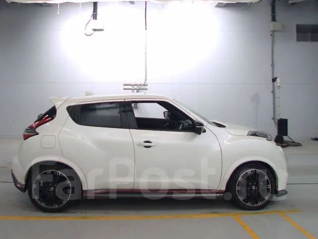 Nissan Juke. �������, 4wd, 1.6, ������, 58 000����. ��, �/�. ��� ����� �� ������������ ����