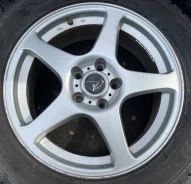 Azect. 7.0x17", 5x114.3, ET38 ����