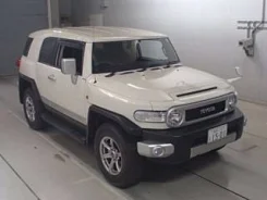 Toyota FJ Cruiser. �������, 4wd, 4.0 (276��.�.), ������, 53 000����. ��, �/�. ��� ����� �� ������� ����