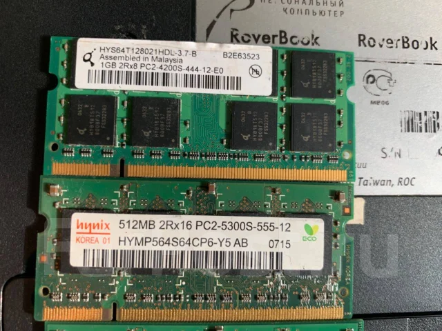 SO-DIMM ��� ��������. ����
