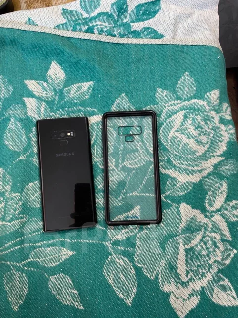 Samsung Galaxy Note 9. �/�, ������, 4G LTE, ����������, NFC ����