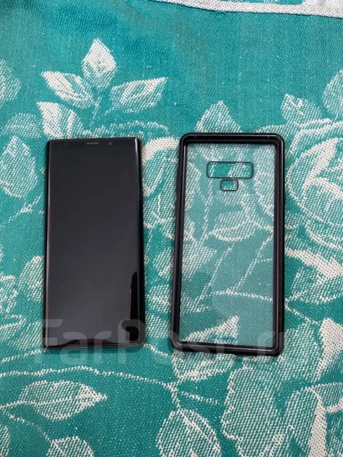 Samsung Galaxy Note 9. �/�, ������, 4G LTE, ����������, NFC ����