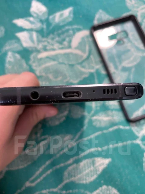 Samsung Galaxy Note 9. �/�, ������, 4G LTE, ����������, NFC ����