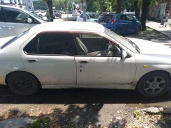 Nissan Bluebird. �������, 4wd, 1.8 (125��.�.), ������, 300 000����. �� ����