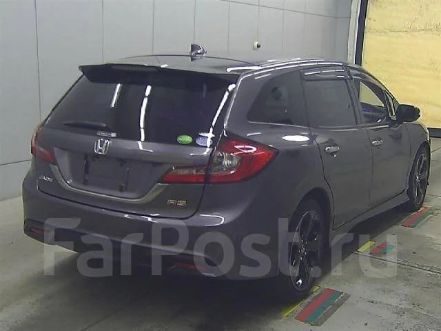 Honda Jade. �������, ��������, 1.5, ������, 72 000����. ��, �/�. ��� ����� �� ������������ ����