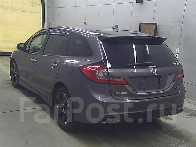 Honda Jade. �������, ��������, 1.5, ������, 72 000����. ��, �/�. ��� ����� �� ������������ ����