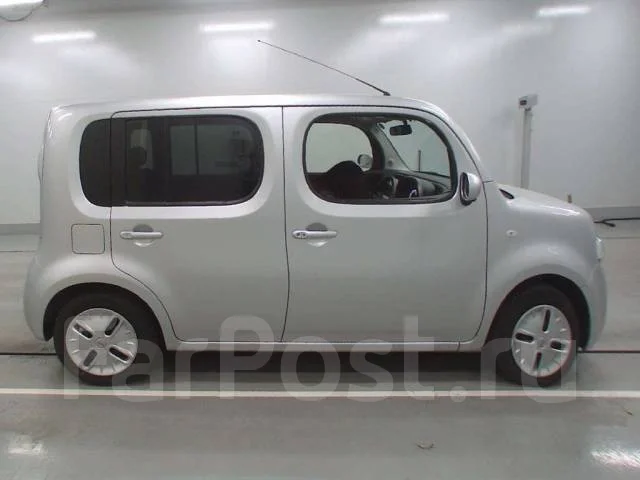 Nissan cube 2018