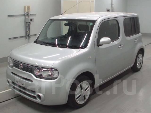 Nissan cube вариатор