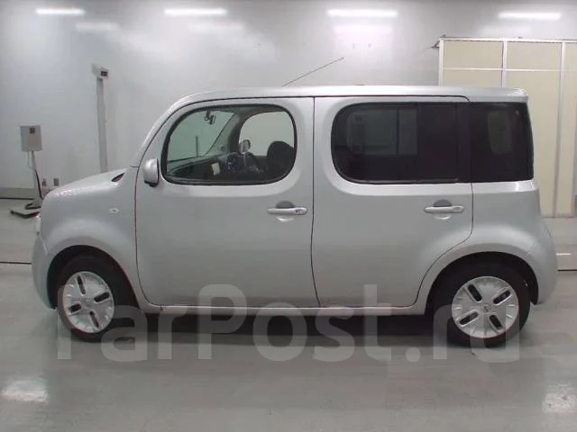 Nissan cube 2018
