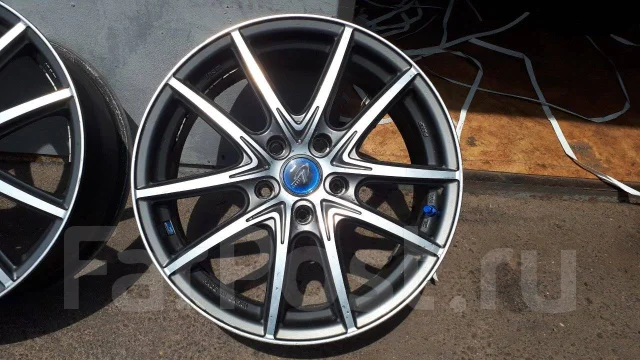Weds Leonis Navia 01. 7.0x17", 5x114.3, ET42, �� 73���. ����
