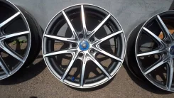 Weds Leonis Navia 01. 7.0x17", 5x114.3, ET42, �� 73���. ����