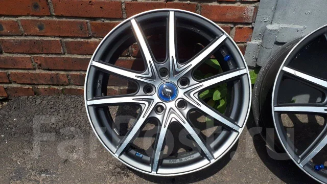 Weds Leonis Navia 01. 7.0x17", 5x114.3, ET42, �� 73���. ����