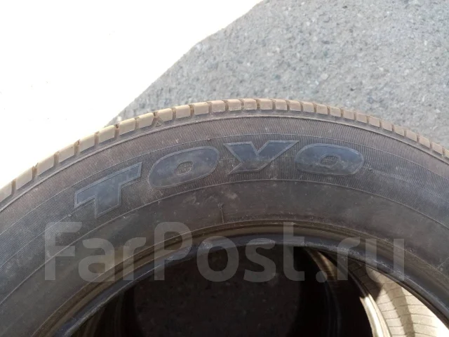 Toyo Proxes J33. ������, �/�, ����� 20 %. �������� ������ ����