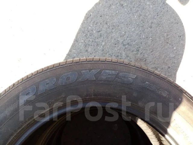 Toyo Proxes J33. ������, �/�, ����� 20 %. �������� ������ ����