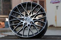 HRE. 7.5x17", 5x114.3, ET40, �� 73,1���. ����