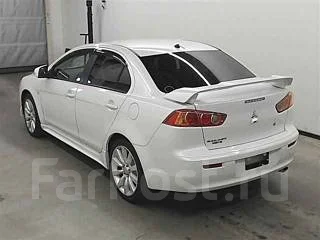 Mitsubishi Galant Fortis. CY4A, 4B11 ����