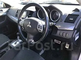 Mitsubishi Galant Fortis. CY4A, 4B11 ����