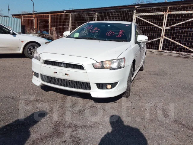 Mitsubishi Galant Fortis. CY4A, 4B11 ����