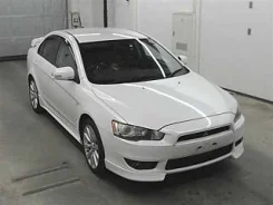 Mitsubishi Galant Fortis. CY4A, 4B11 ����