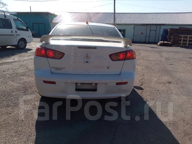 Mitsubishi Galant Fortis. CY4A, 4B11 ����
