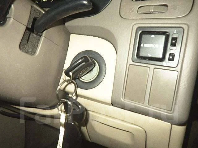 Toyota Granvia. �������, 4wd, 3.0, ������, 51 000����. ��, �/�, ��� ���. ��� ����� �� ������������ ����