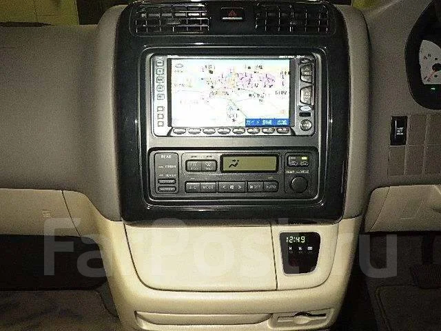 Toyota Granvia. �������, 4wd, 3.0, ������, 51 000����. ��, �/�, ��� ���. ��� ����� �� ������������ ����
