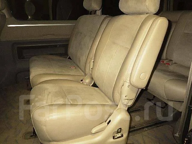 Toyota Granvia. �������, 4wd, 3.0, ������, 51 000����. ��, �/�, ��� ���. ��� ����� �� ������������ ����