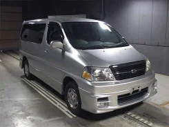 Toyota Granvia. �������, 4wd, 3.0, ������, 51 000����. ��, �/�, ��� ���. ��� ����� �� ������������ ����