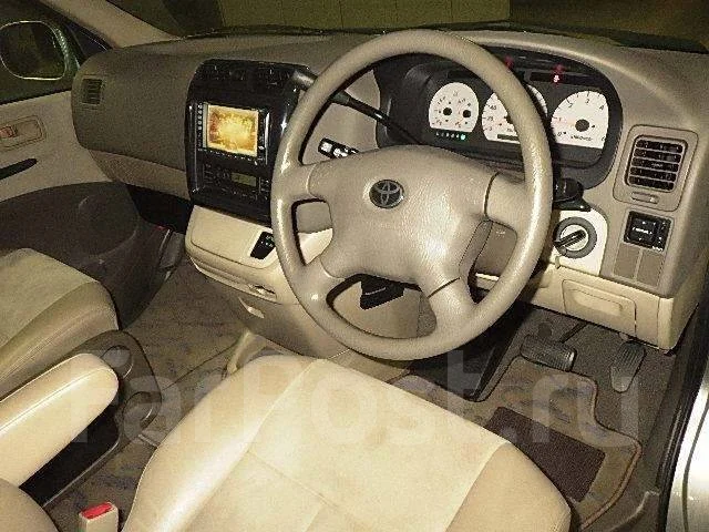 Toyota Granvia. �������, 4wd, 3.0, ������, 51 000����. ��, �/�, ��� ���. ��� ����� �� ������������ ����