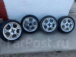 BLEST BahnSport. 7.0x16", 4x100 ����