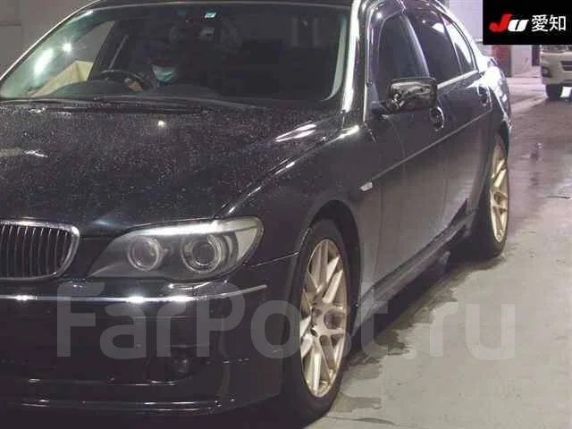 BMW 7-Series. �������, ������, 4.8, ������, 101 000����. ��, �/�, ��� ���. ��� ����� �� ������������ ����