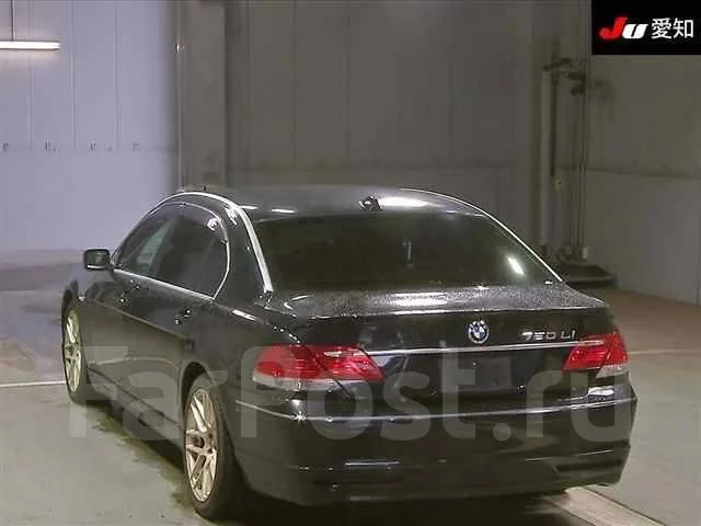 BMW 7-Series. �������, ������, 4.8, ������, 101 000����. ��, �/�, ��� ���. ��� ����� �� ������������ ����